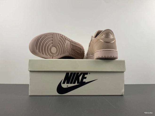 Cheap TBK Low NS Jordan 1 Beige Particle AO1935-204 Retro 0722